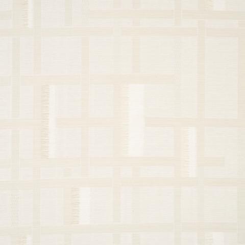 AXEL PLAID WALLCOVERING - PARCHMENT