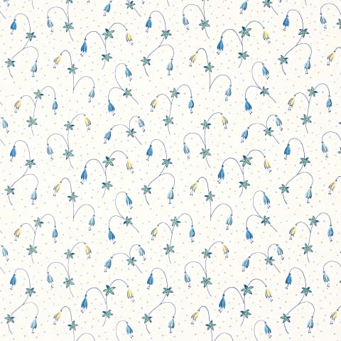 LOLLY FLORAL - BLUES
