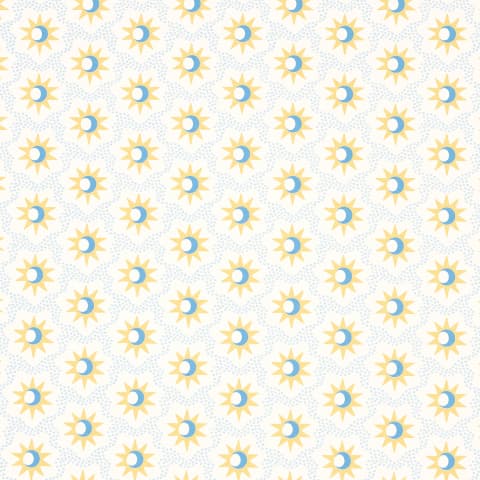 LUCIE - YELLOW & SKY