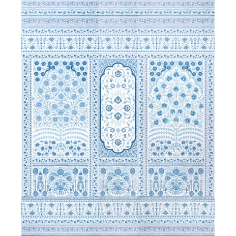 MONTECITO PANEL SET - INDIGO