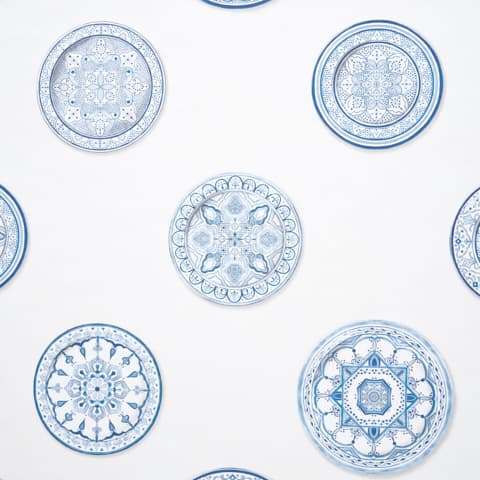 Montecito Porcelain - INDIGO