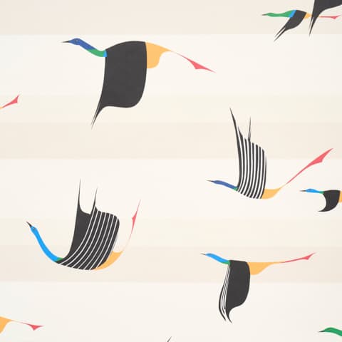 FLYING WEST - NEUTRAL