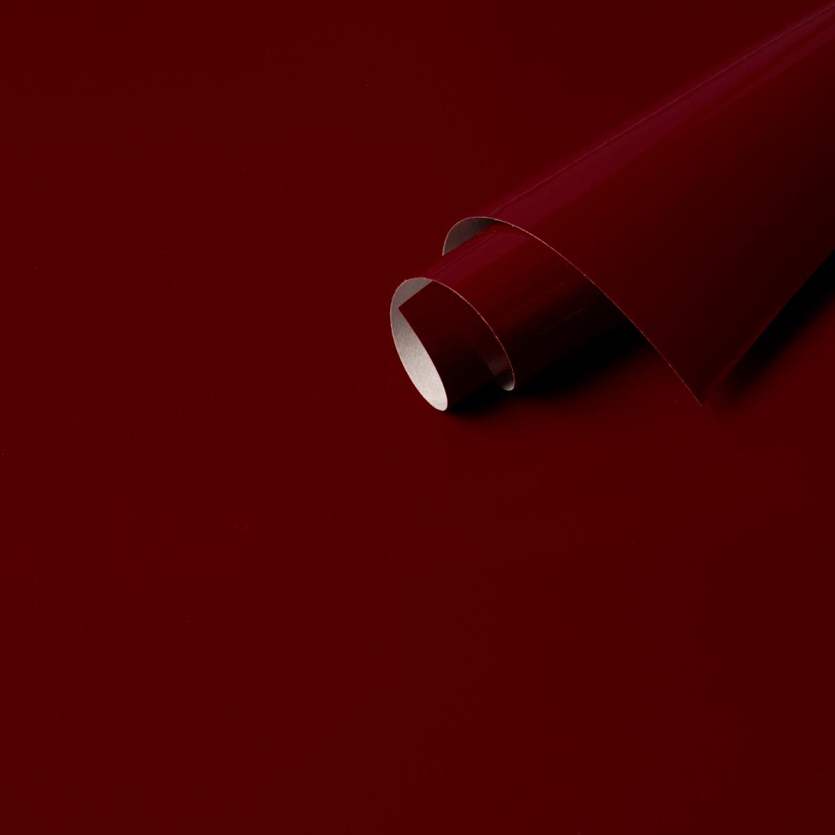 ACE FAUX LACQUER PERFORMANCE VINYL_MAROON