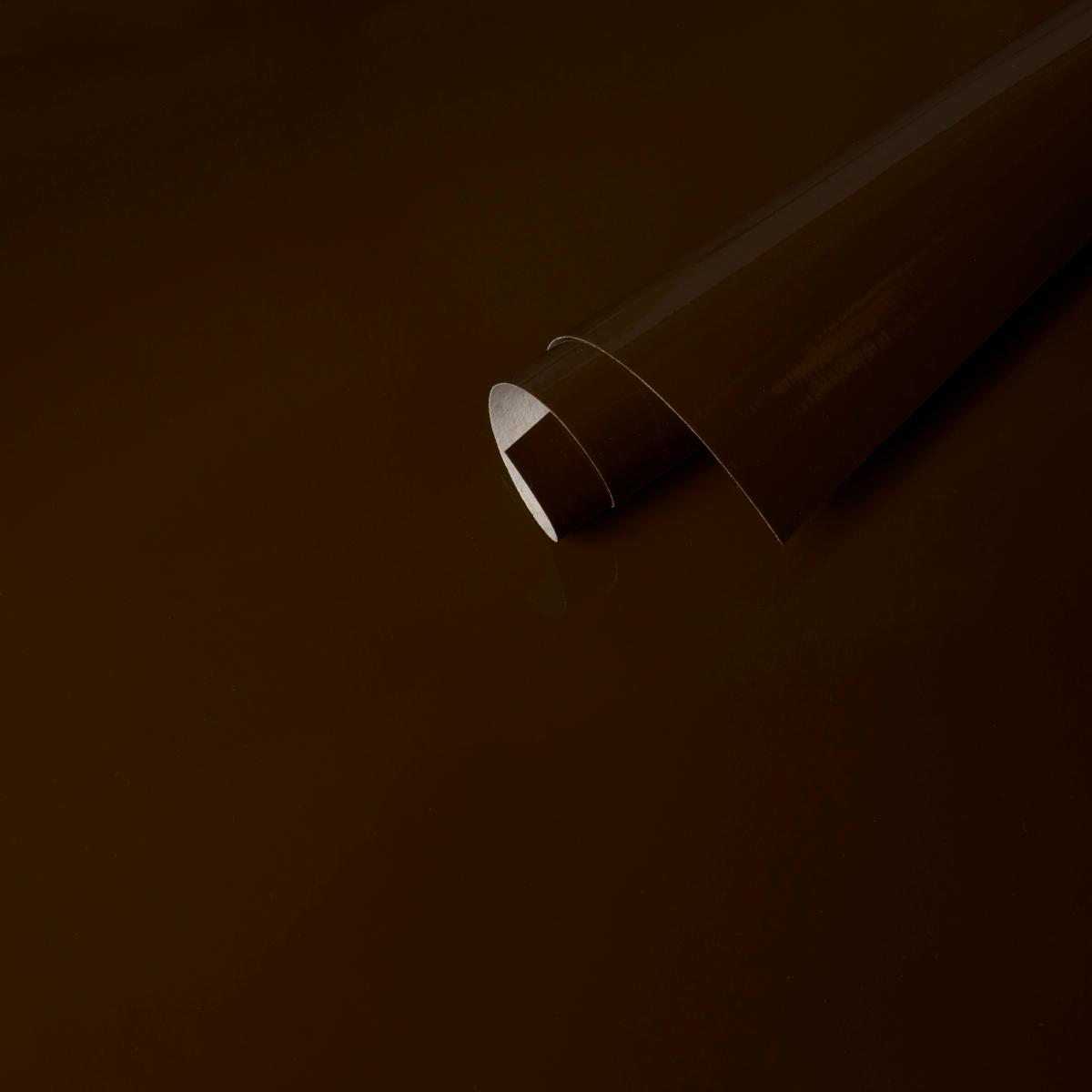 ACE FAUX LACQUER PERFORMANCE VINYL_MOCHA