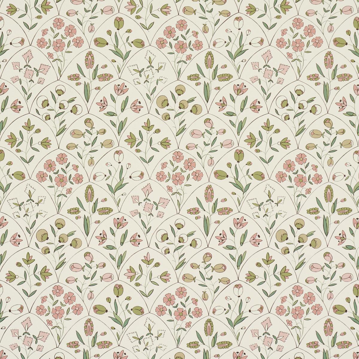 FRANCES SCALLOP FLORAL - PETAL