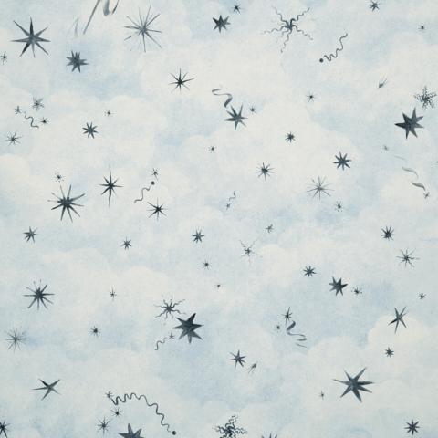 Luminaries - CLEAR BLUE