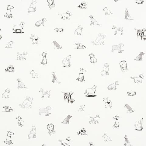 Good Dogs Everywhere - BLACK & WHITE