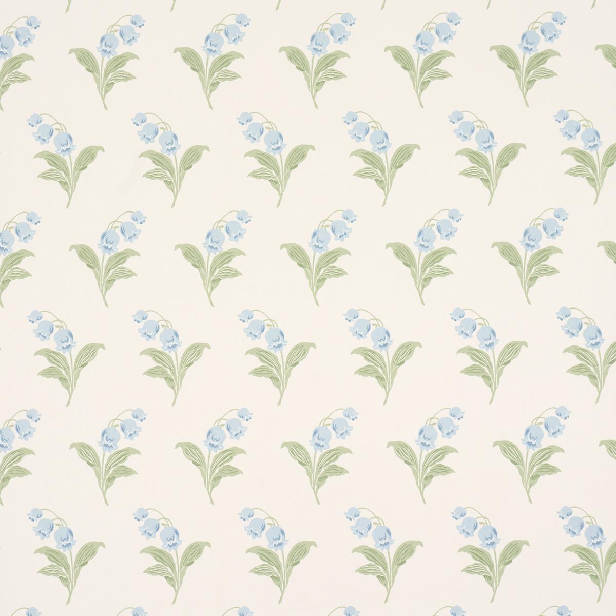 LILY OF THE VALLEY - BLUEBELL