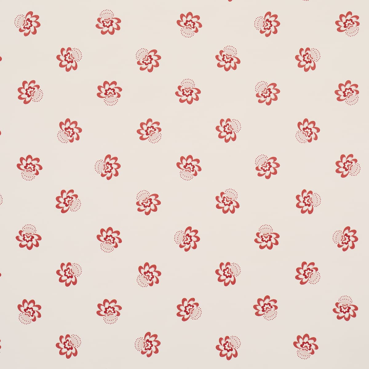 Auclair Floral - RED