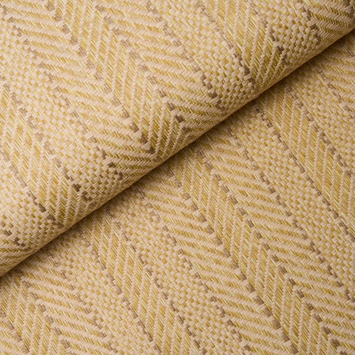 ZIG ZAG PAPERWEAVE - SESAME