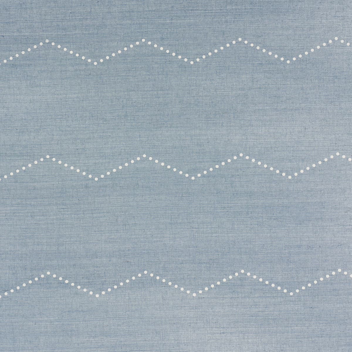 RIVET STRIPE SISAL - CHAMBRAY