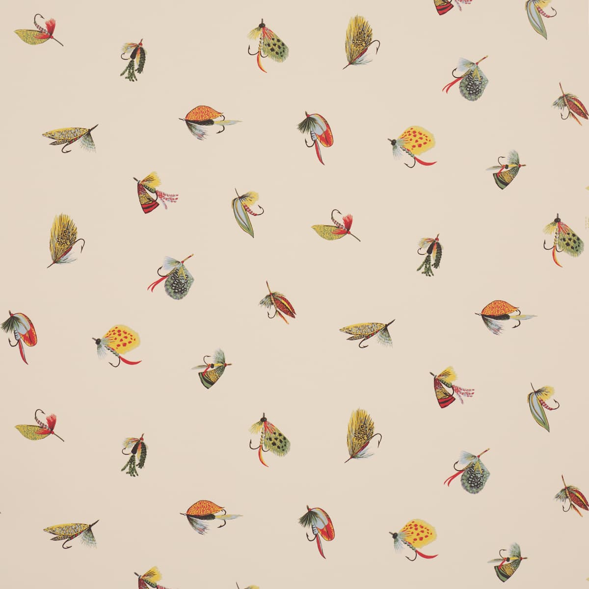 Fly Fishing - IVORY
