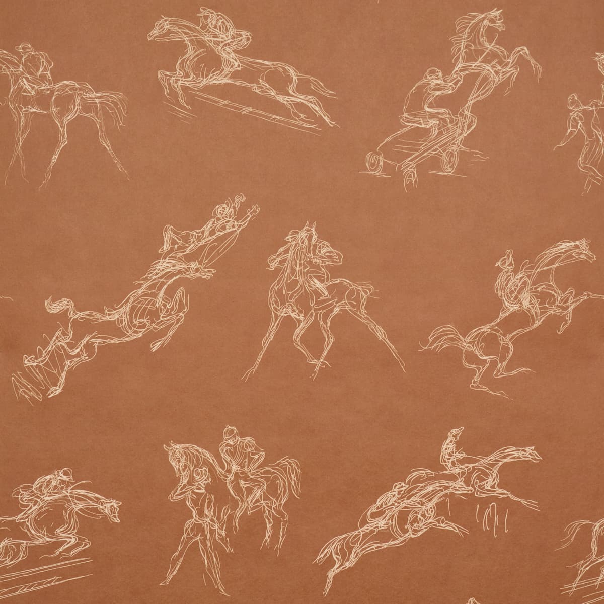 Tanbark - EARTHY BROWN