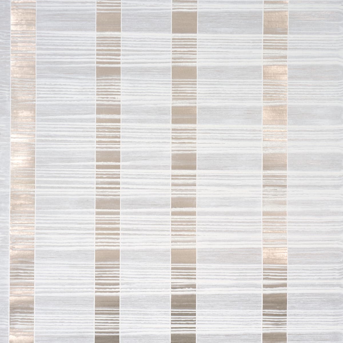 Orren Ridged Wallcovering - PEWTER