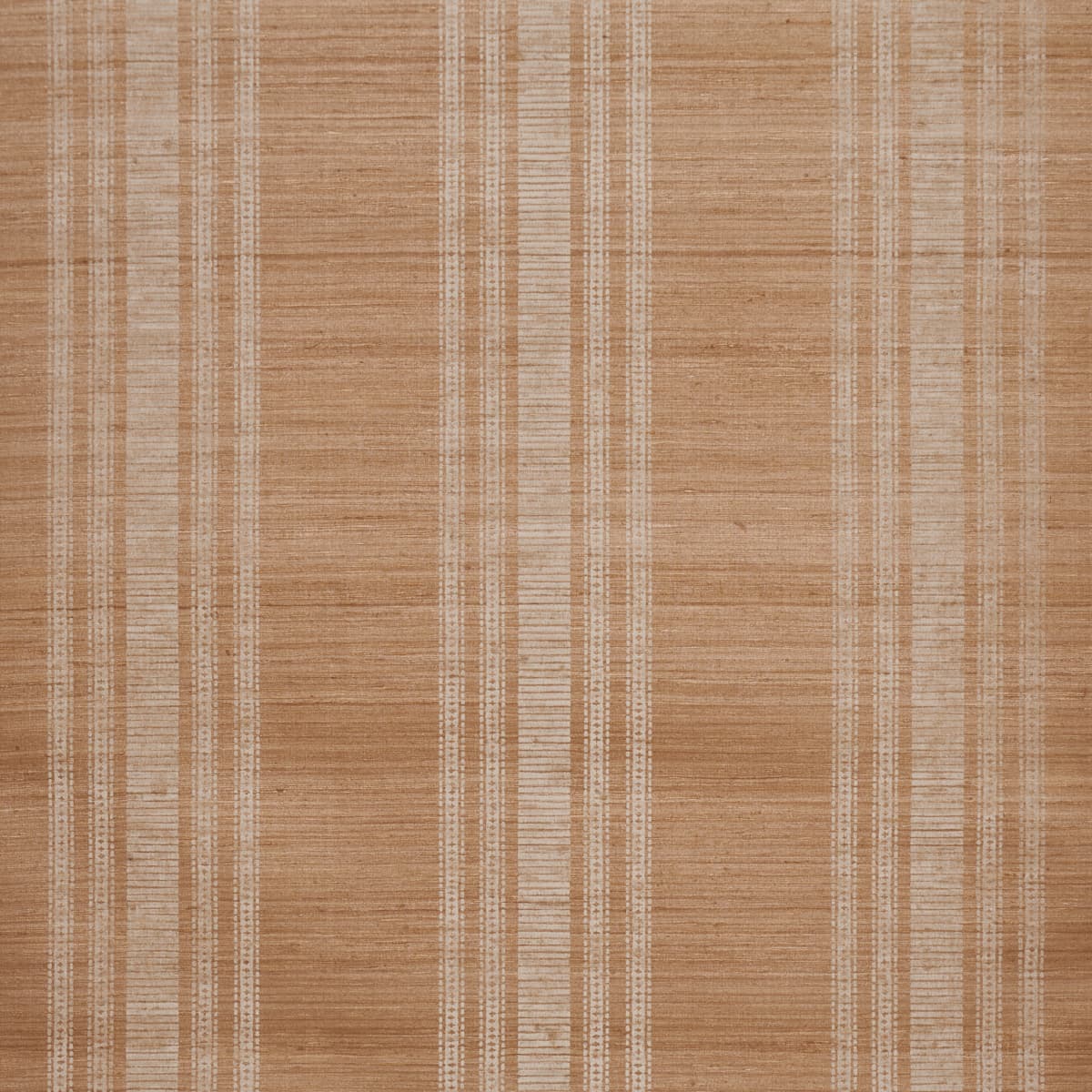 CASSIA SILK STRIPE WALLCOVERING - NEUTRAL