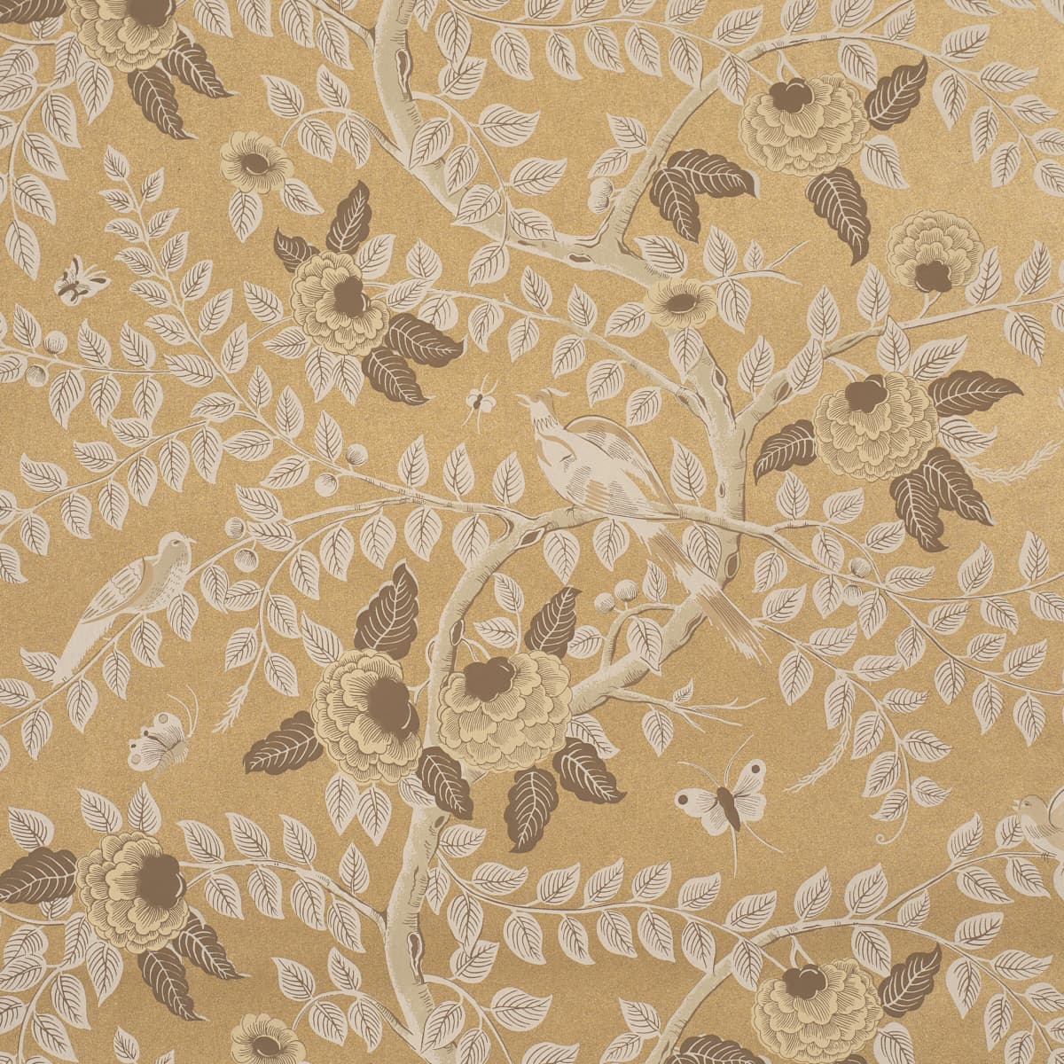 Tole Bird - GOLD