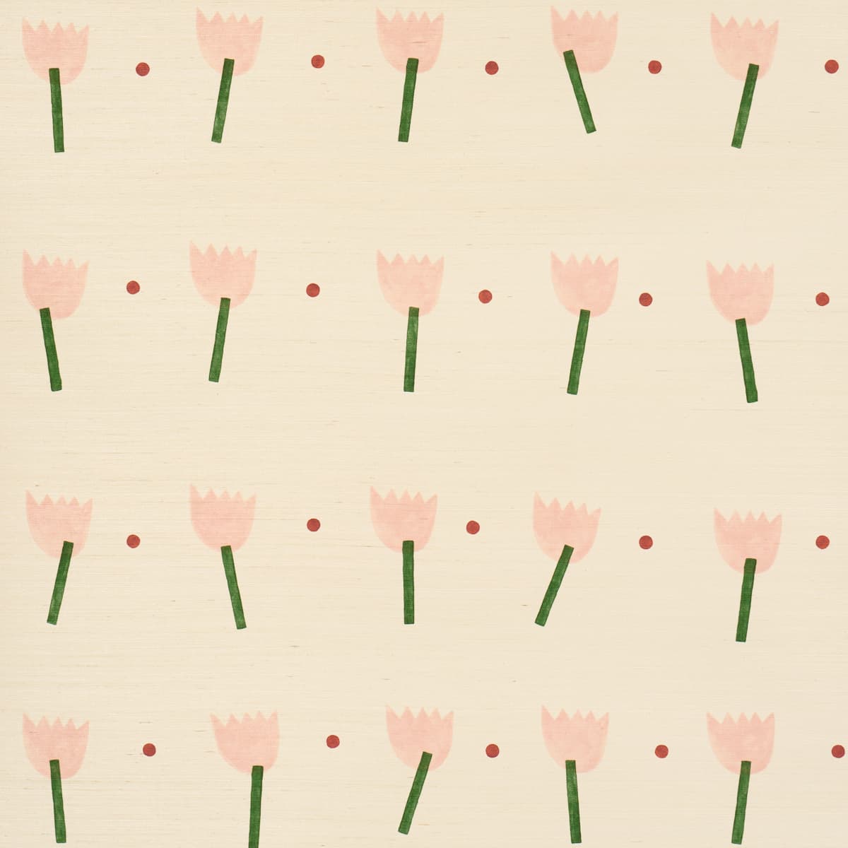 TULIP PLAY SISAL - PINK