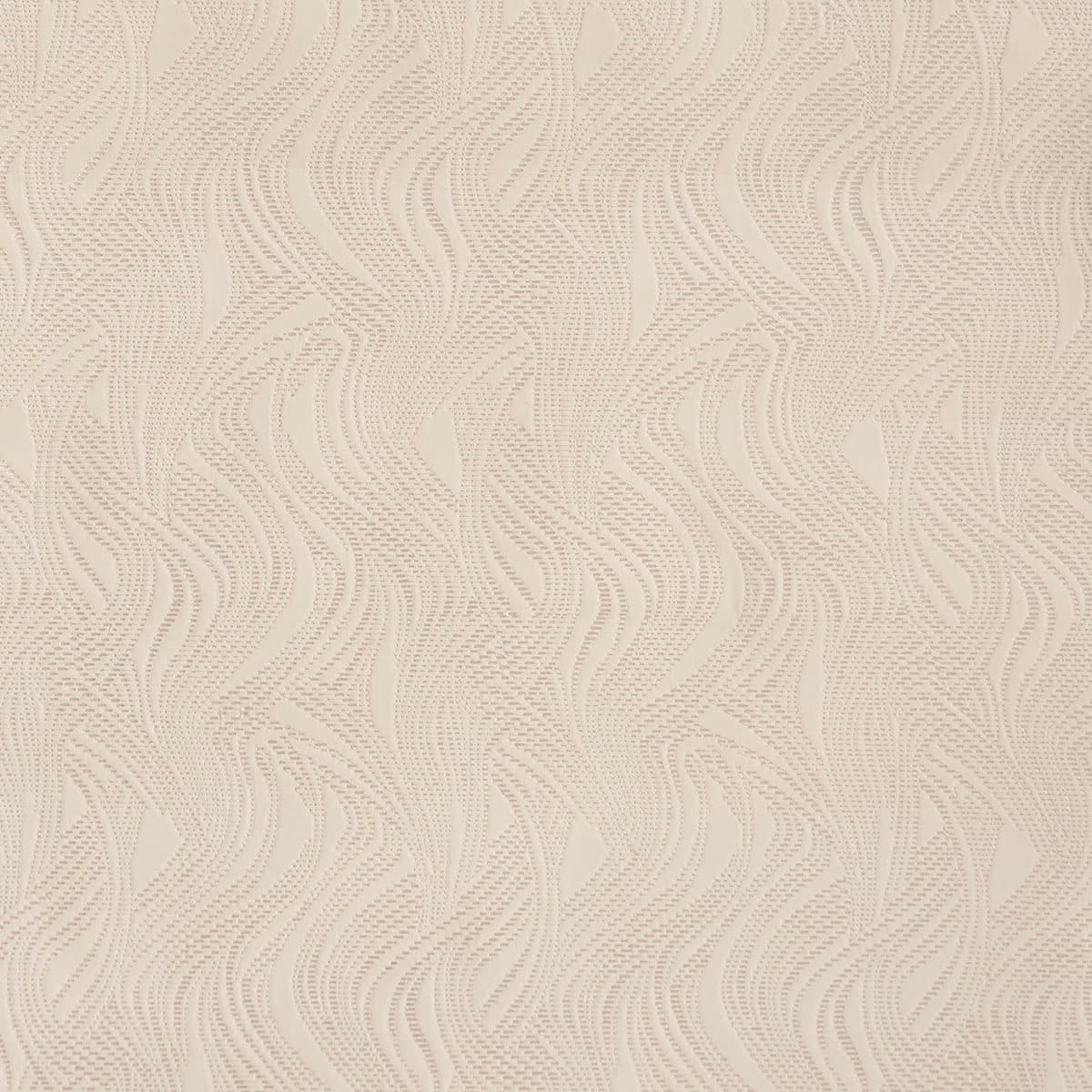 QUILTED WAVES WALLCOVERING - DUNE