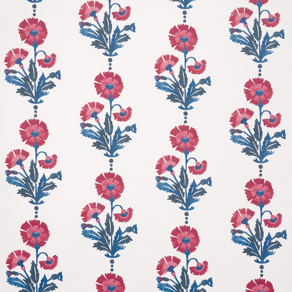 Dianthus Print - INDIGO & IRON