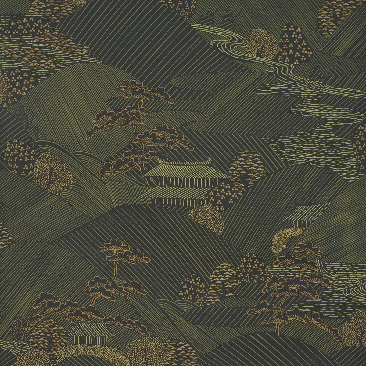 NIKKO - BLACK