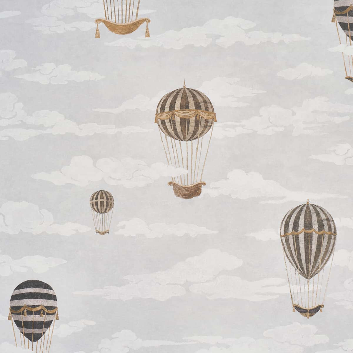 Up, Up And Away! - GRISAILLE