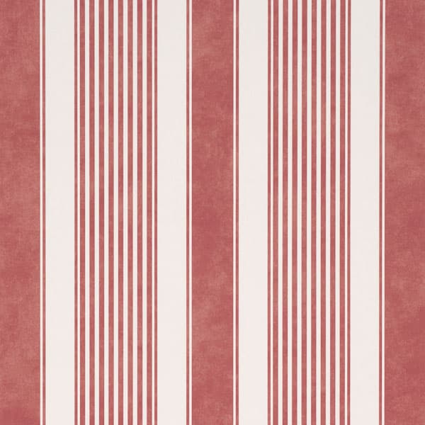 Summerville Stripe - CURRANT