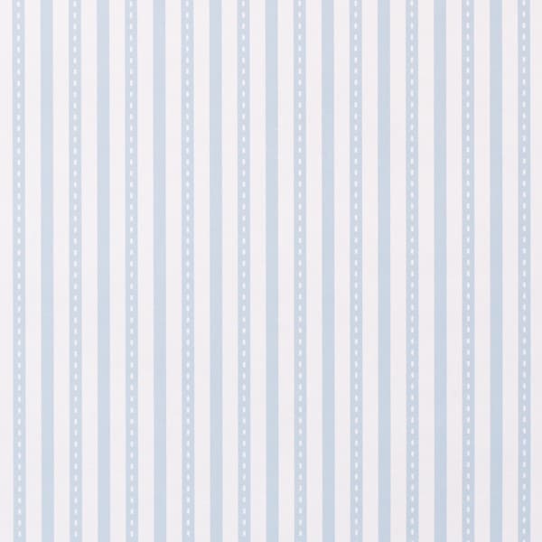 Mathis Ticking Stripe - SKY
