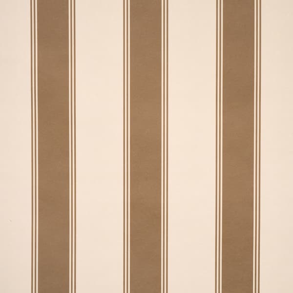 Rafe Stripe - CHOCOLATE