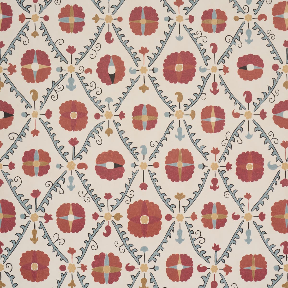 Amal - TENT RED & BLUE