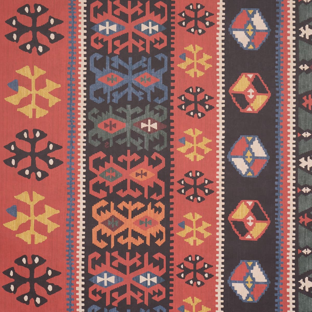 Sahane - POMEGRANATE RED
