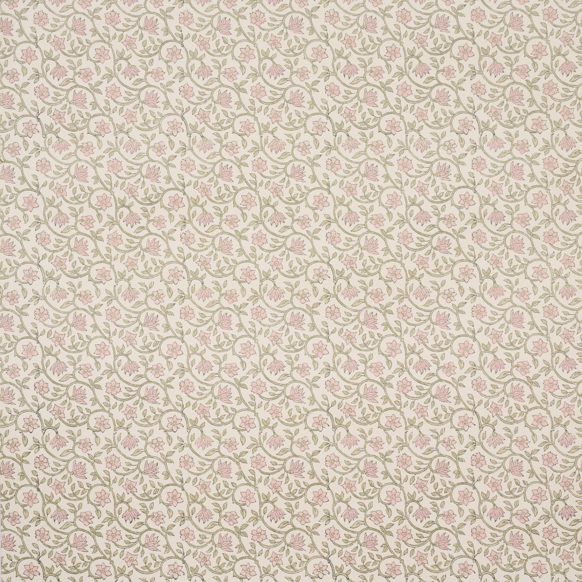 MALAYA HAND-BLOCK PRINT - PETAL