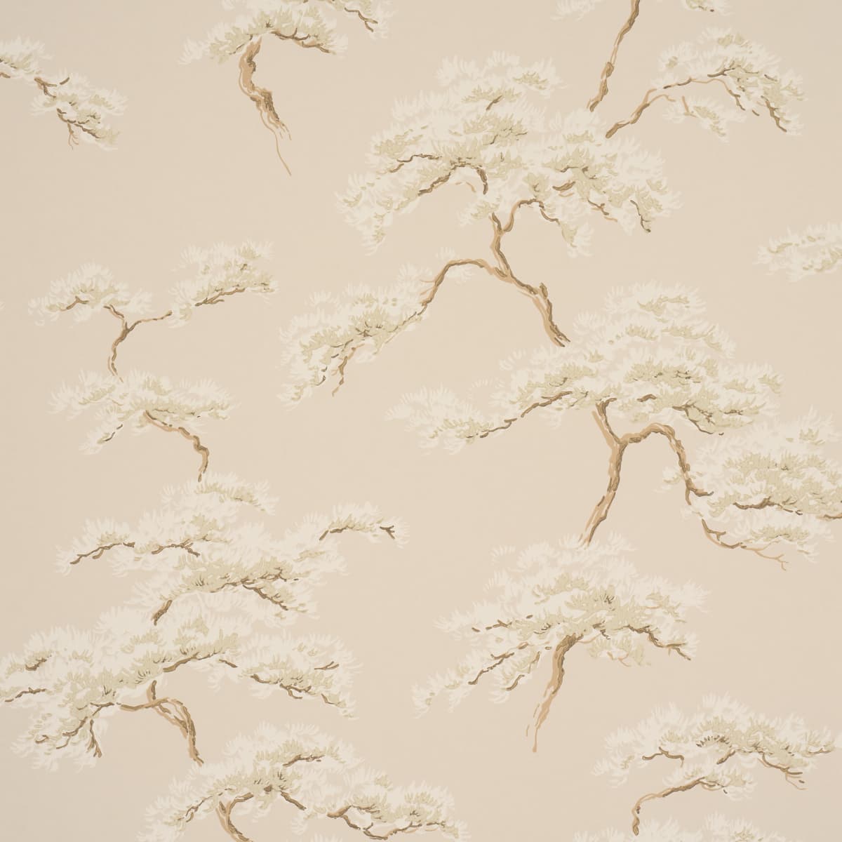 THE WAY THROUGH THE WOODS - LINEN