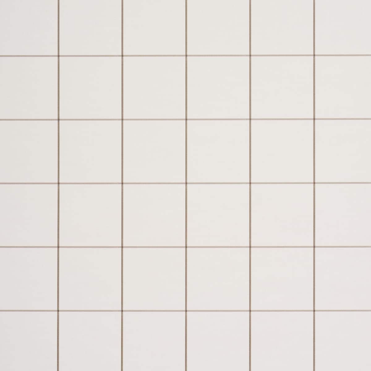 WOODMAN CHECK - BERBER BROWN