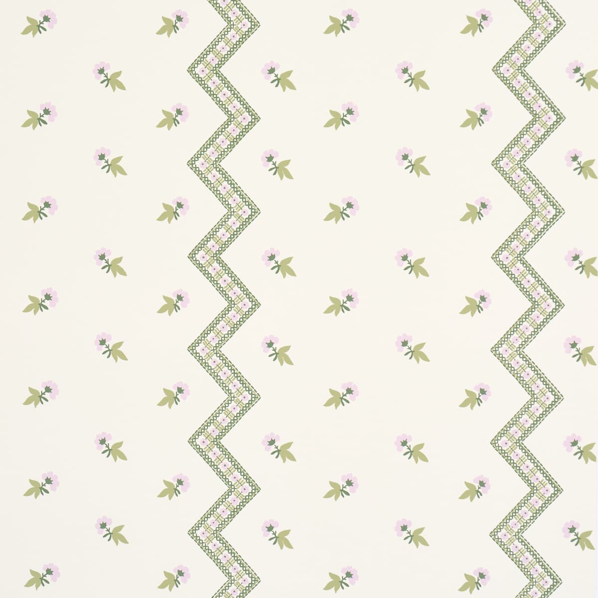 BABINGTON FLORAL - LAVENDER