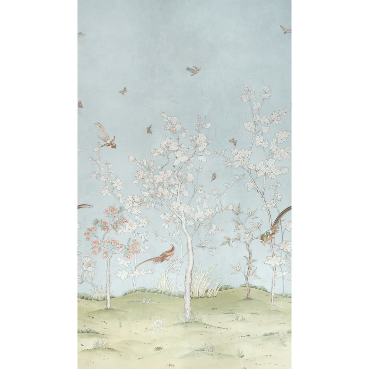 MORNING SYMPHONY 2 PANEL SET - SKY