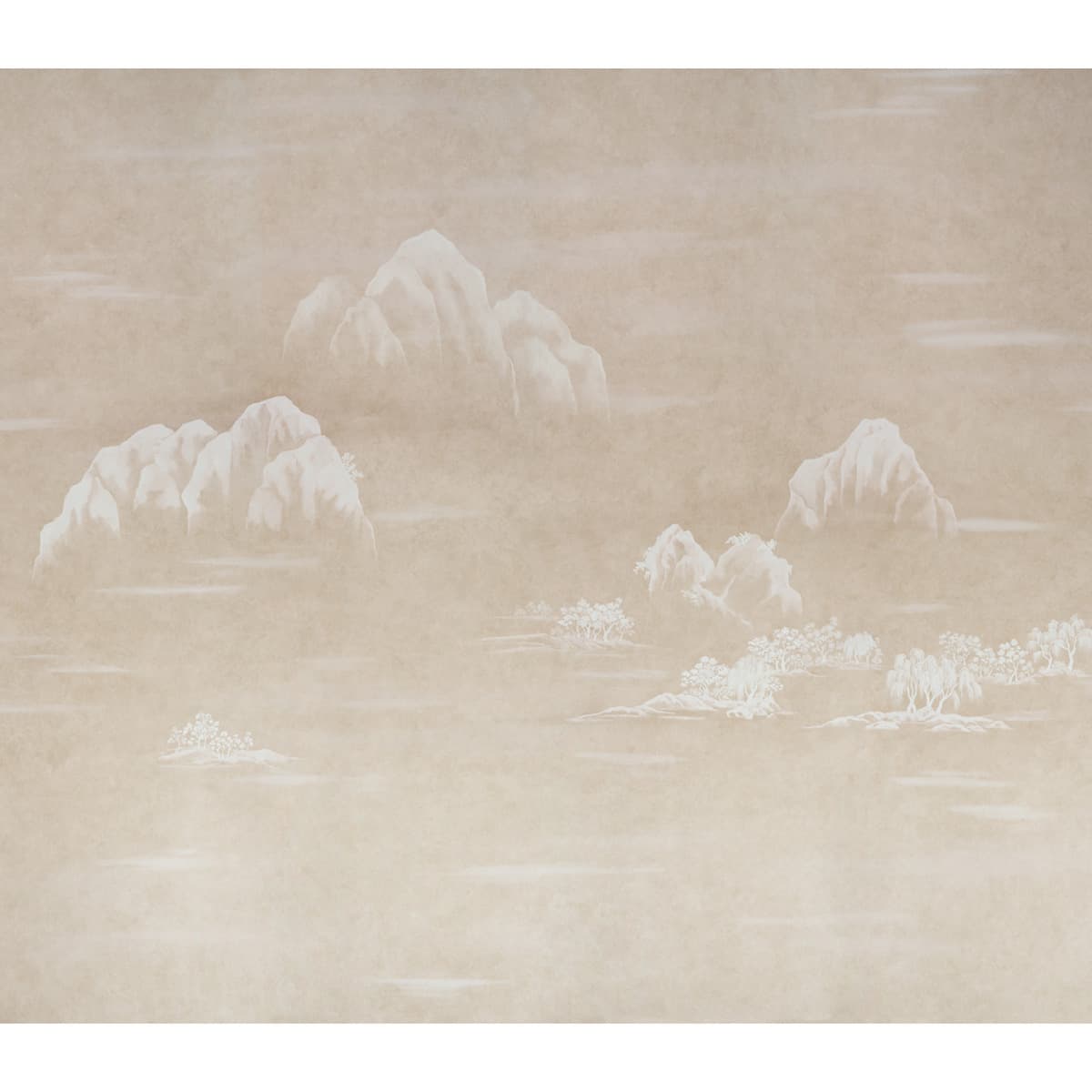 TOYAMA 4  PANEL SET - NATURAL