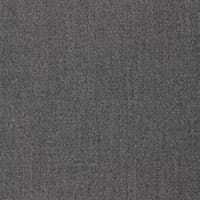 JERMYN SOLID FLANNEL - FOG GREY