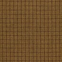 SAVILLE FLANNEL CHECK - KHAKI