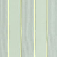 SOPHIA SILK STRIPE - AQUA