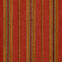 SINCLAIR CHENILLE STRIPE - ROUGE