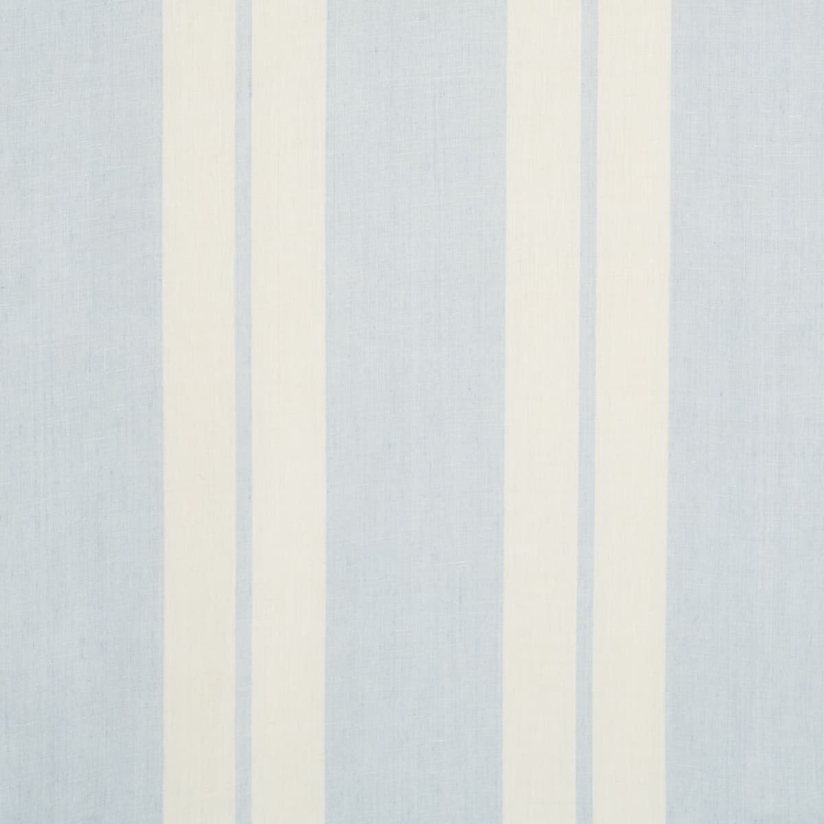 TOPSAIL LINEN STRIPE - SKY BLUE