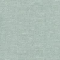 DELACROIX SILK OTTOMAN - AQUAMARINE