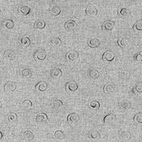 CURLICUE - GREY