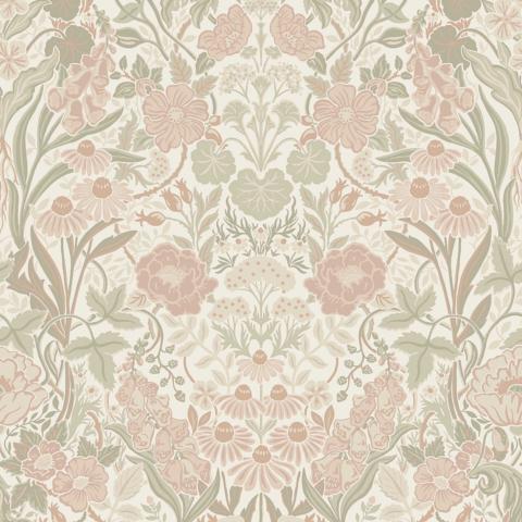 ÖRTAGÅRD_BLUSH AND IVORY