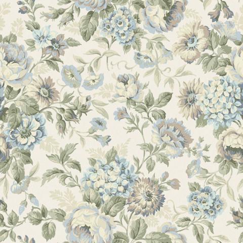 HORTENSIA - BLUE