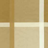 SURAT SILK PLAID - CHAMPAGNE