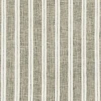 HILLSBOROUGH STRIPE SHEER - NATURAL