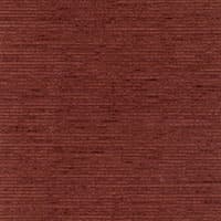 HANOVER CHENILLE OTTOMAN - CHOCOLATE