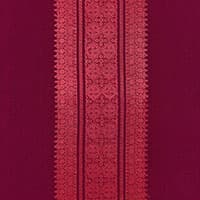 Saree Stripe - MULBERRY