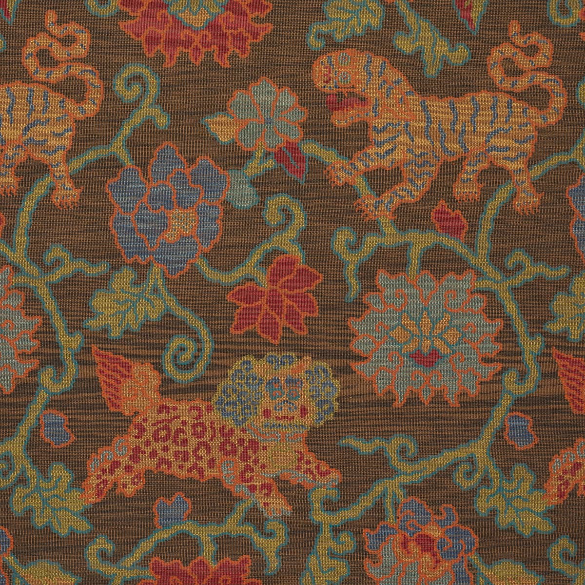 KHOTAN WEAVE - SABLE